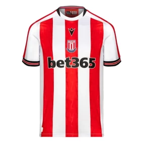 Stoke City FC Hjemmedrakt 2024/2025